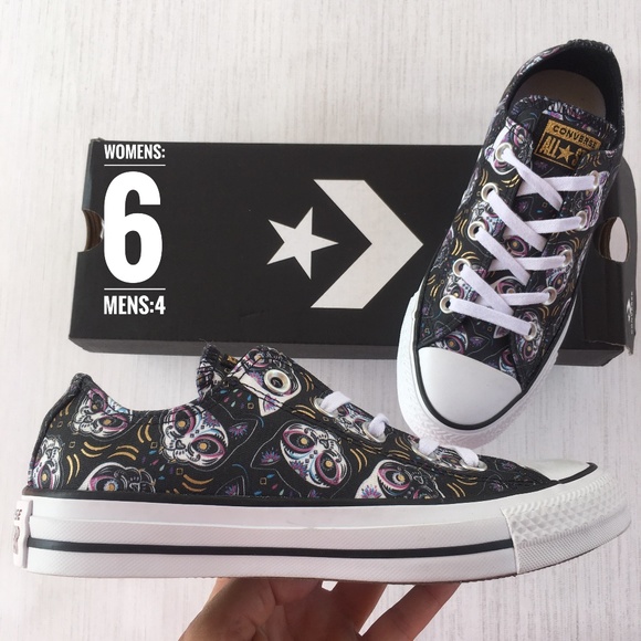cat converse shoes